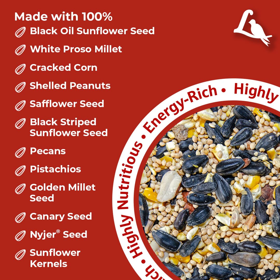 Wild Bird Seed 20 lb. Bag B969585