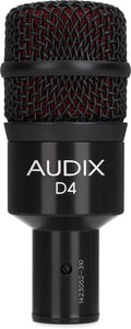 Hypercardioid Dynamic Instrument Microphone Q934346