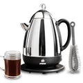 Electric Stainless Steel Coffee Percolator 10 Cup F286271
