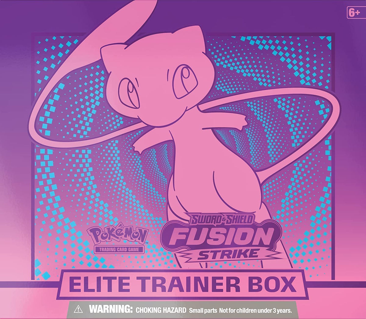 Pokemon TCG 8 Booster Packs Elite Trainer Box Z13493