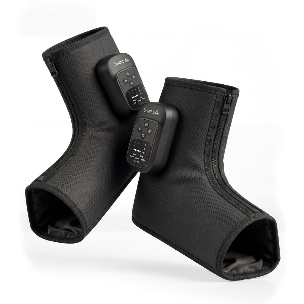Air Compression Foot and Ankle Massager with Heat W91123