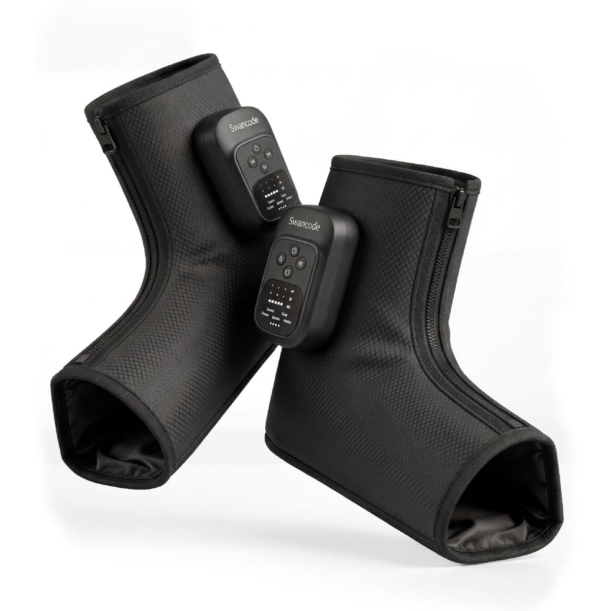 Air Compression Foot and Ankle Massager with Heat W91123