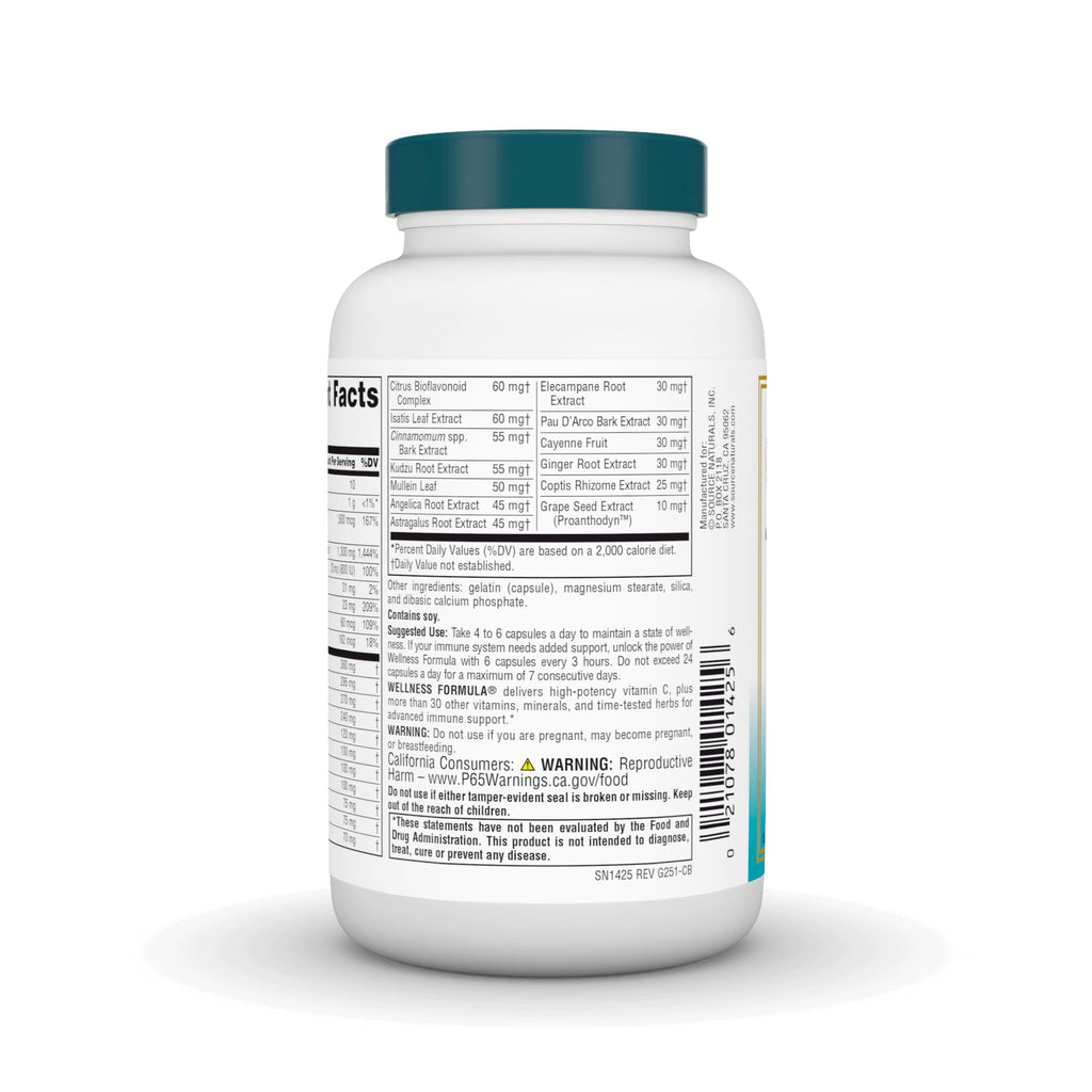 120 Capsules Immune Support R31251