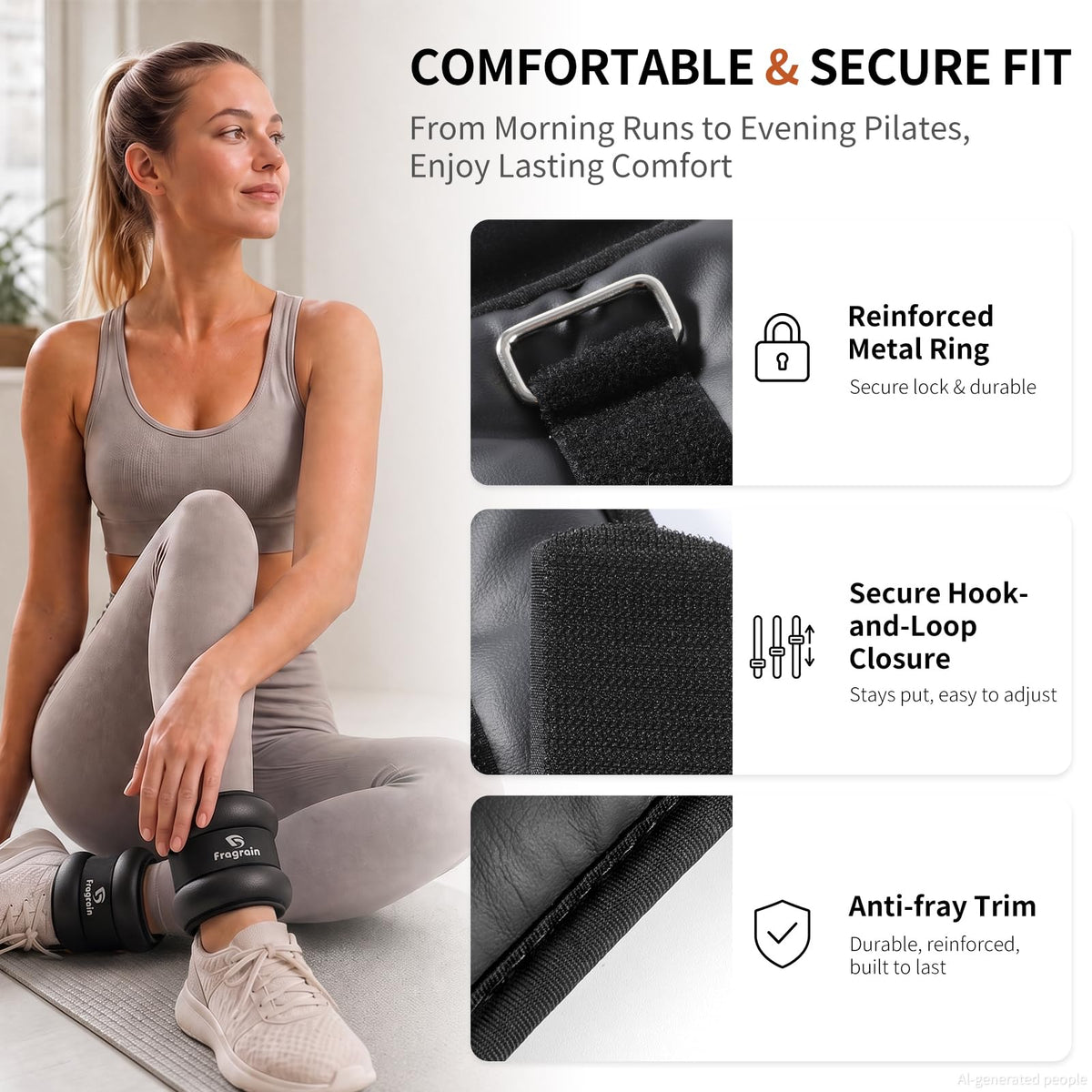 Ankle Weights Set of 2 M65316