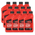 SAE 5W-30 12 Quarts Synthetic Blend Motor Oil S18705