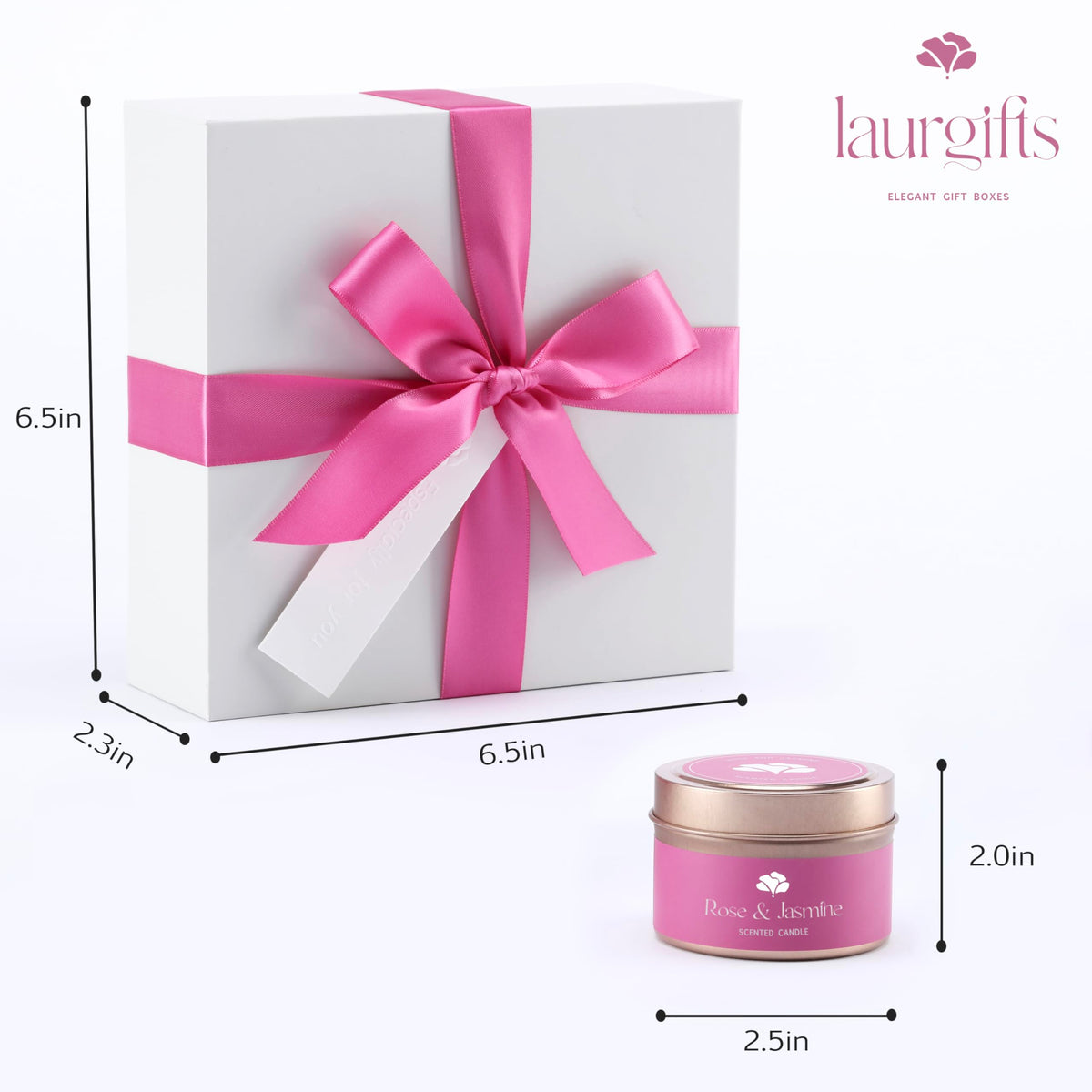 Rose & Jasmine Spa Gift Set P2023