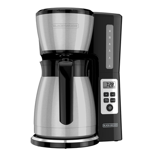12 Cup Thermal Programmable Coffee Maker A544