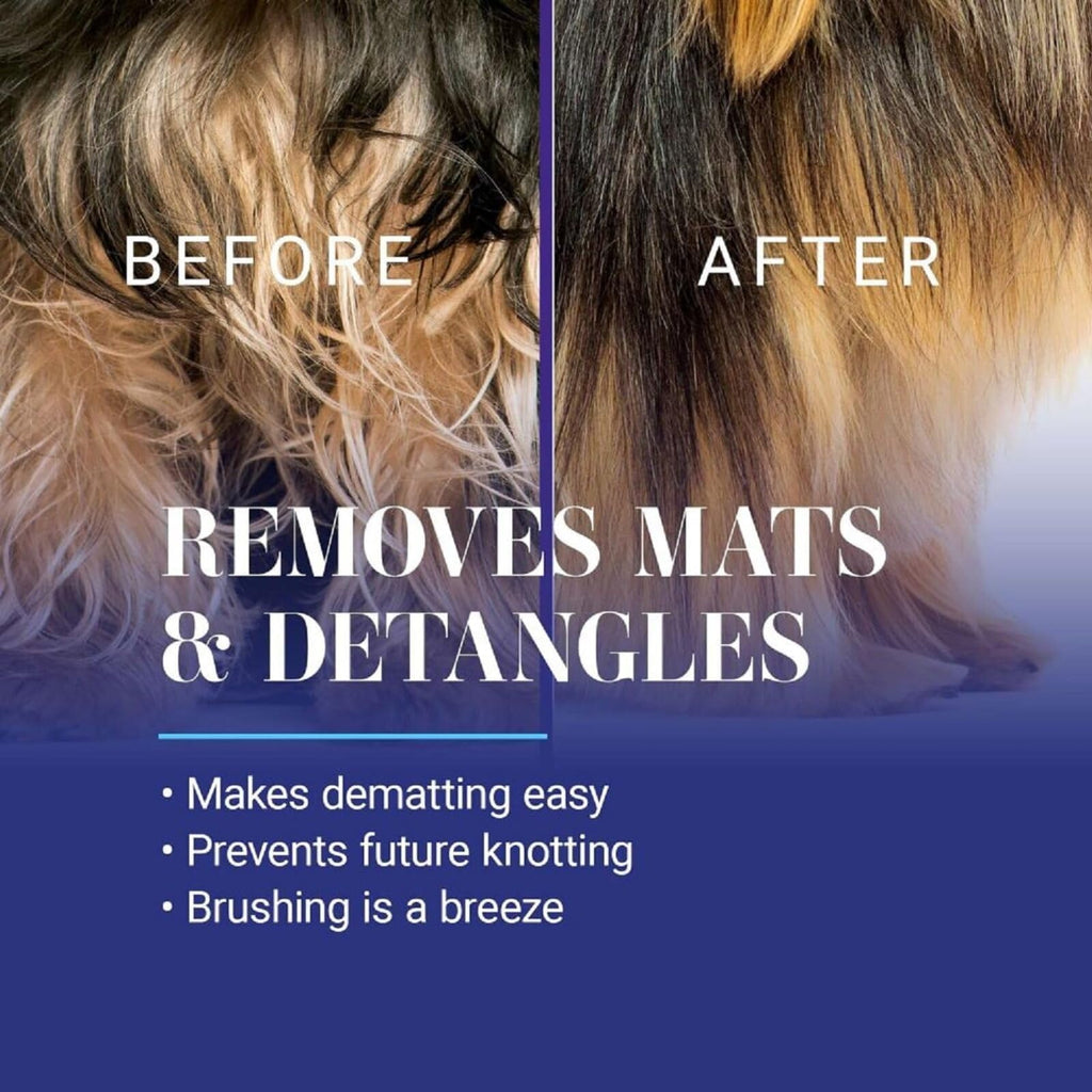 16 oz Detangling Shampoo Conditioner and Finishing Spray P32735
