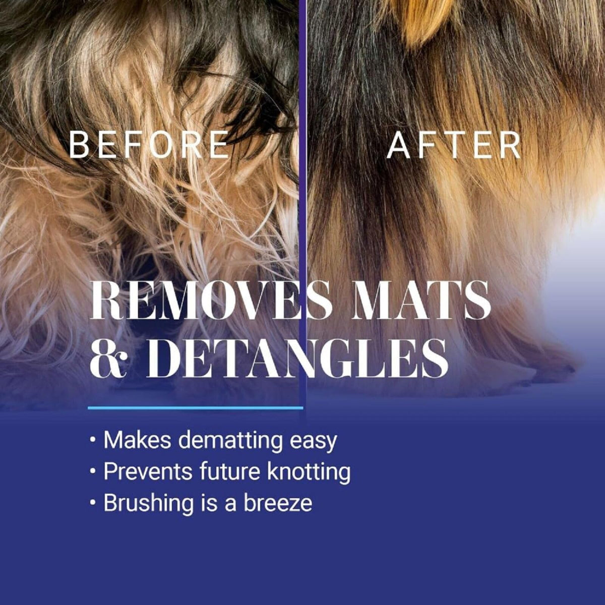 16 oz Detangling Shampoo Conditioner and Finishing Spray P32735