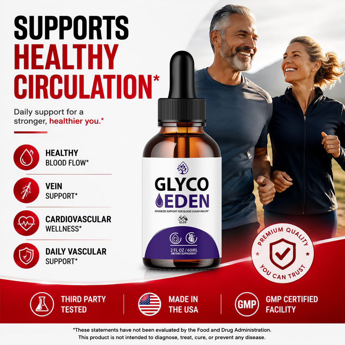 Glyco Eden Drops 2-Pack H67453