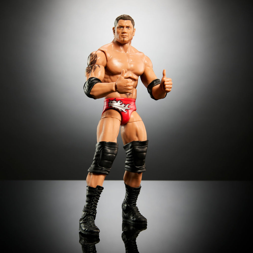 WWE Elite Collection Action Figure A773855