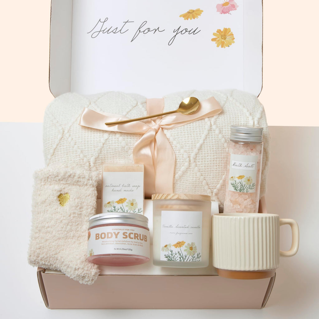 Get Well Soon Gift Baskets for Women I66237