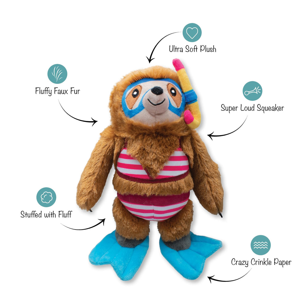 Plush Dog Toy K247306
