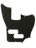 Custom Guitar Pickguard 3 Ply Black X779