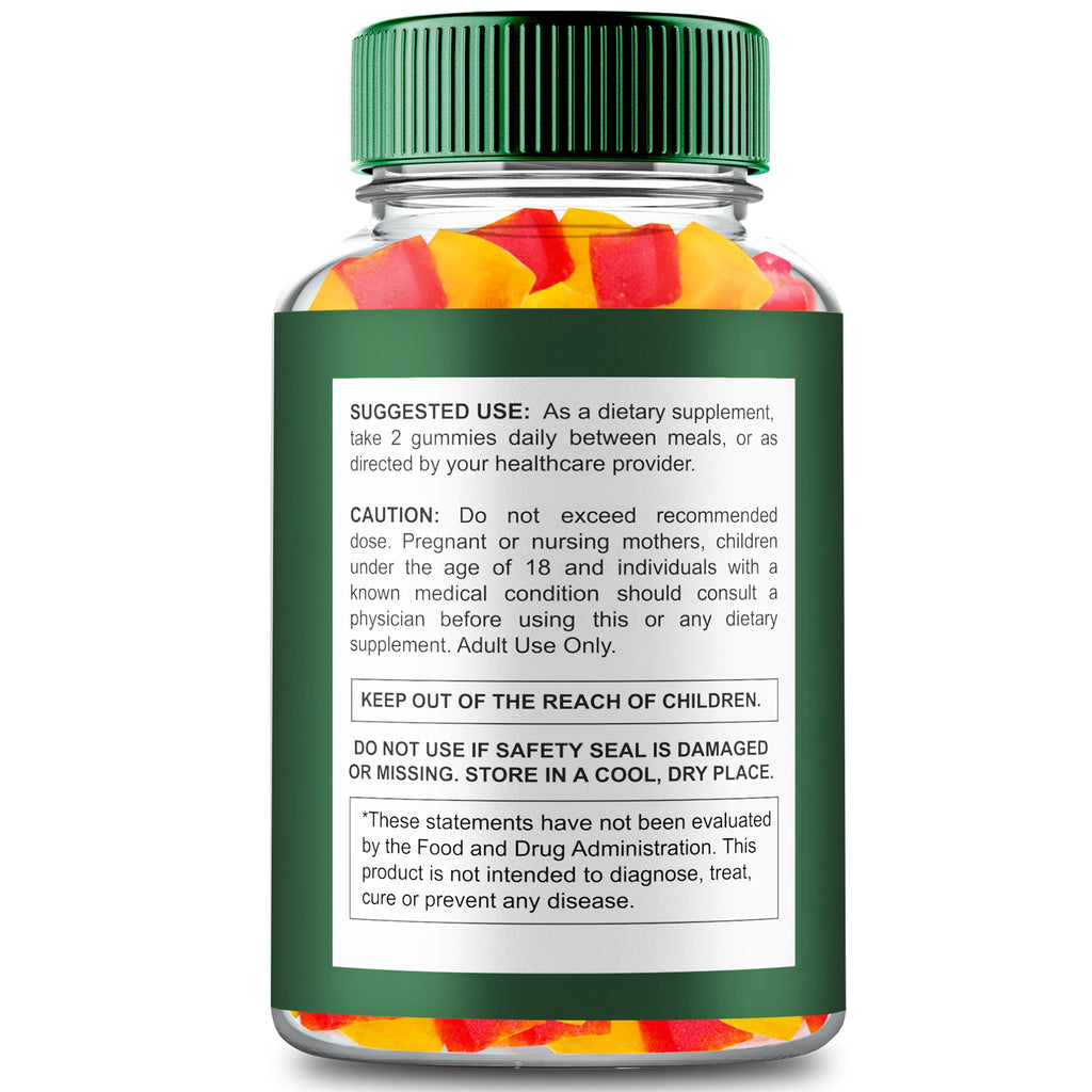 Hemp Gummies 2 Pack S328
