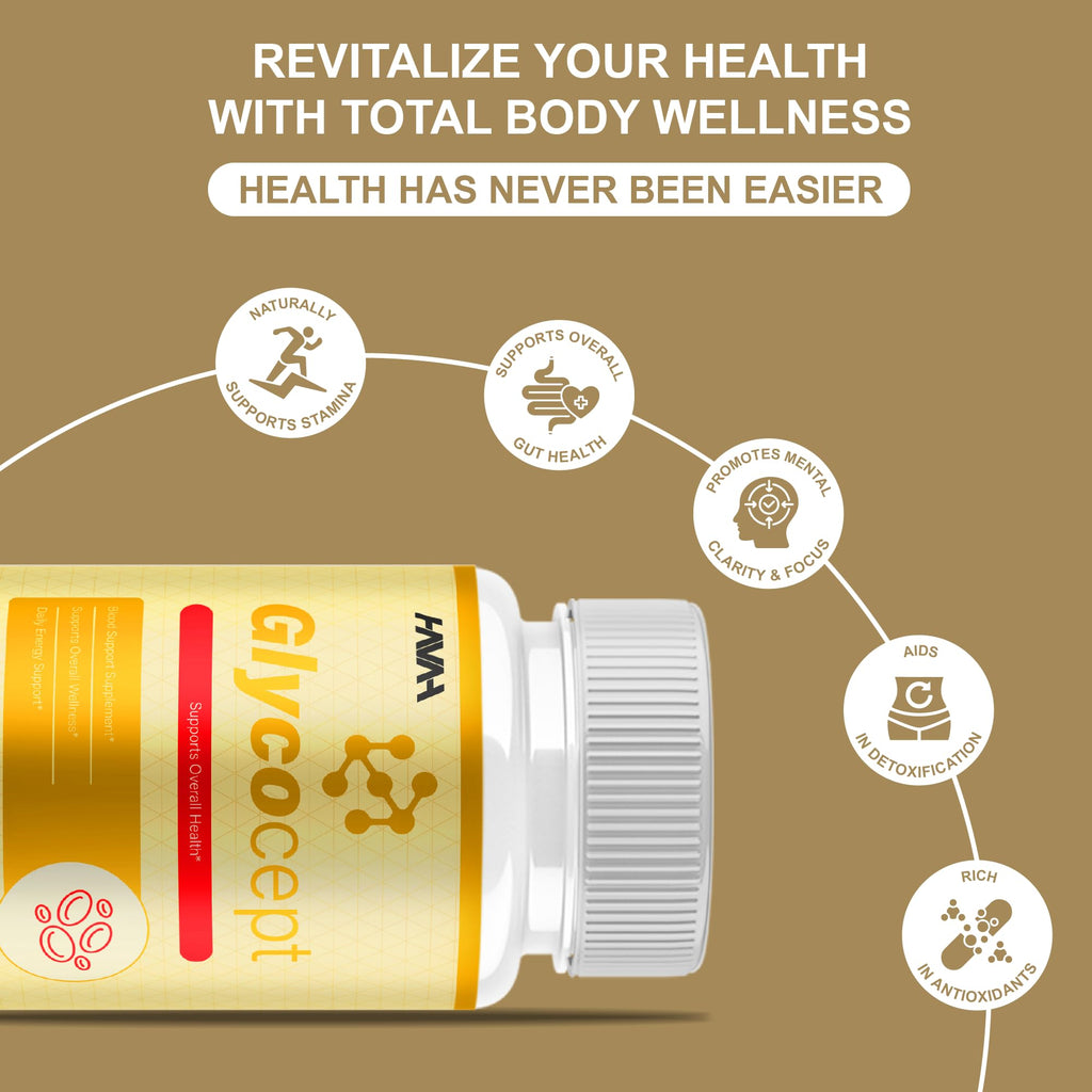 5 Pack 300 Capsules Blood Support U36136