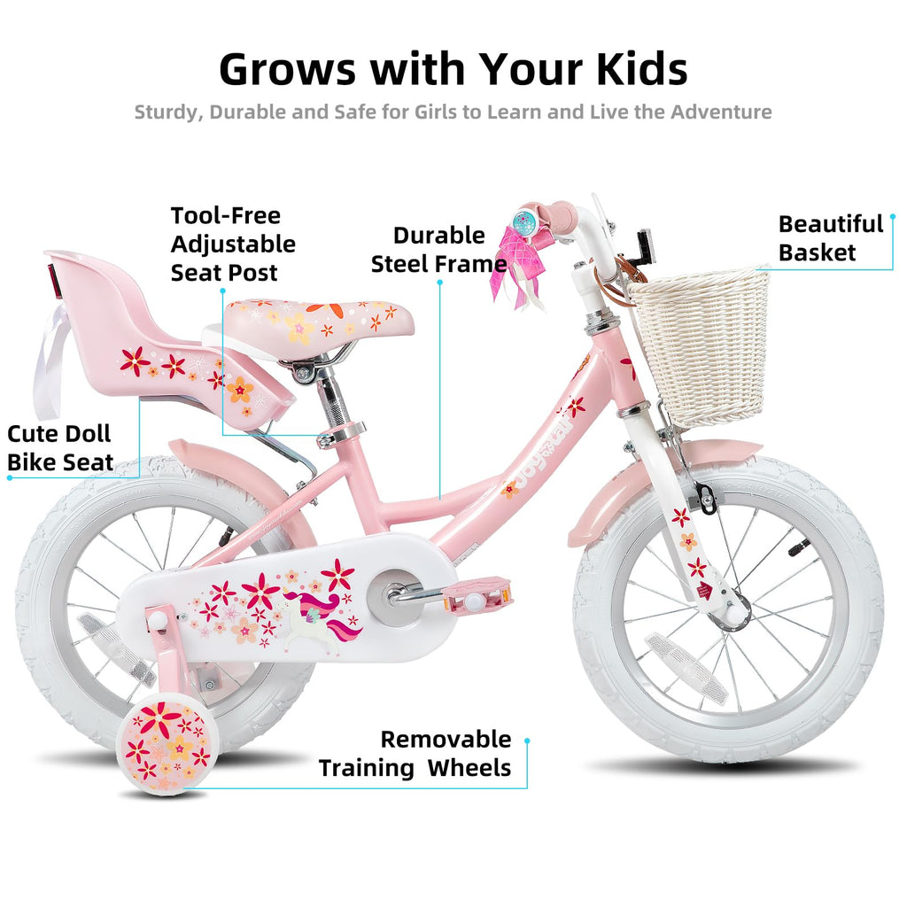 12-20" Kids Bike T302089