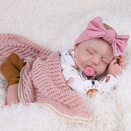 20-Inch Newborn Girl Doll Y277883