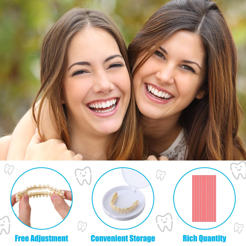 16 Pcs Dentures DIY Repair Kit R903008