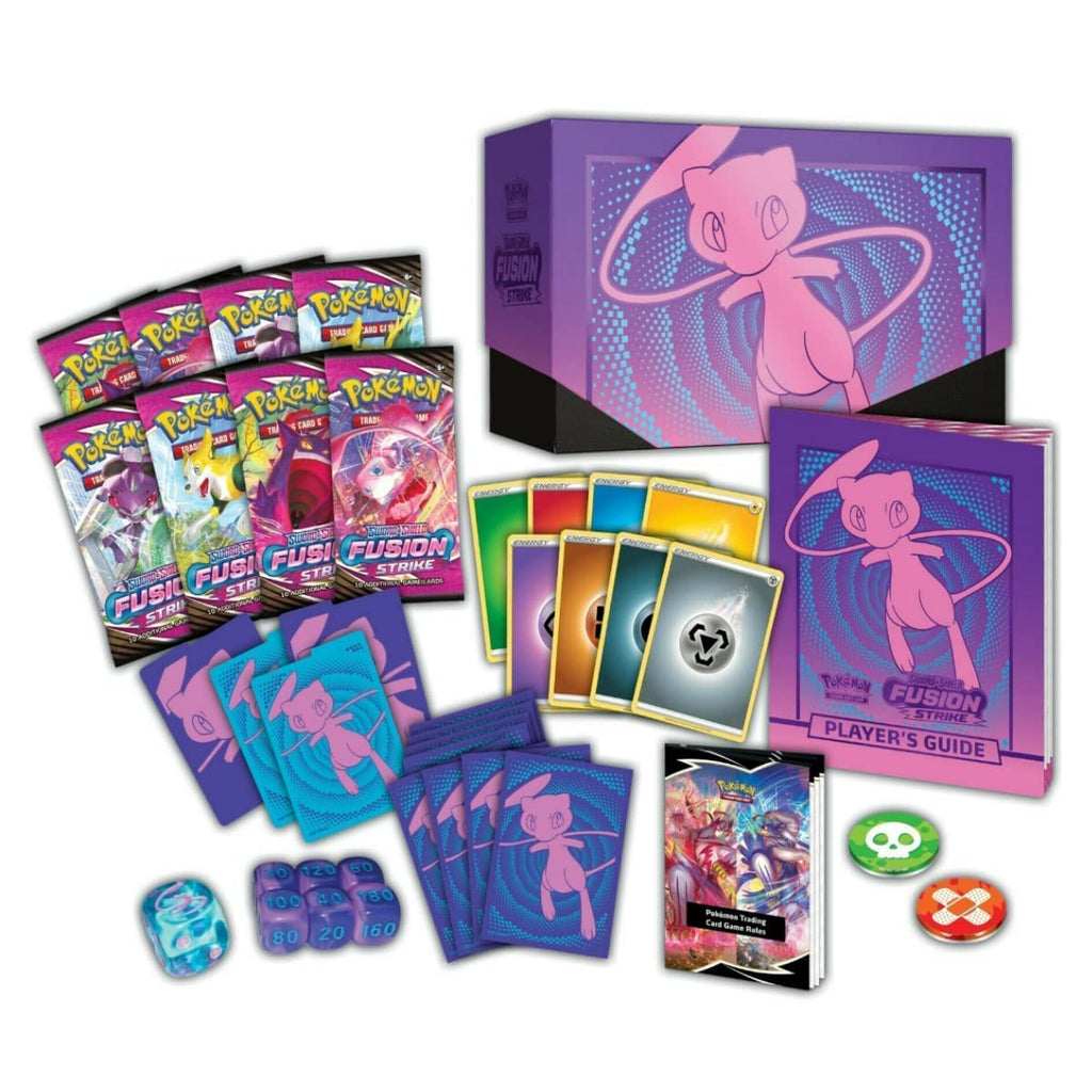 Pokemon TCG 8 Booster Packs Elite Trainer Box Z13493