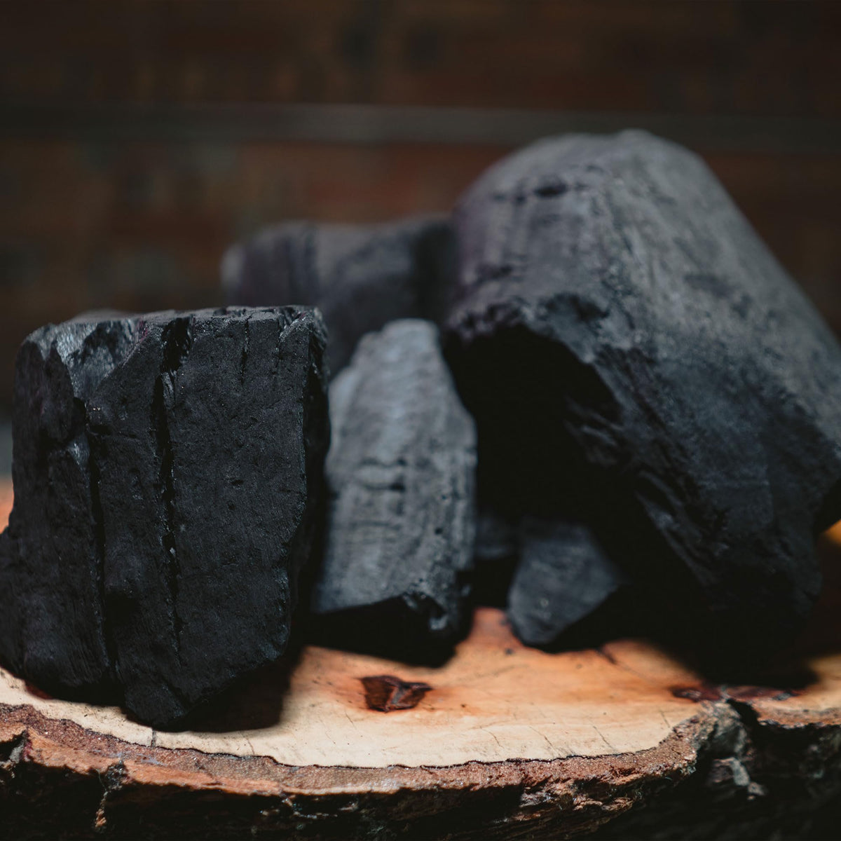 Chunx XL Lump Charcoal, 100% All Natural Hardwood T32876