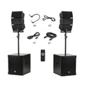 8000W Active Line Array PA System S23337