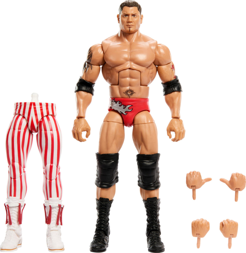 WWE Elite Collection Action Figure A773855