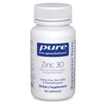 Zinc 30 mg, 60 Capsules Z5697