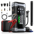 12V Portable Car Jump Starter with 150PSI Air Compressor N61755
