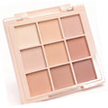 Matte Neutral Eyeshadow Palette U139856