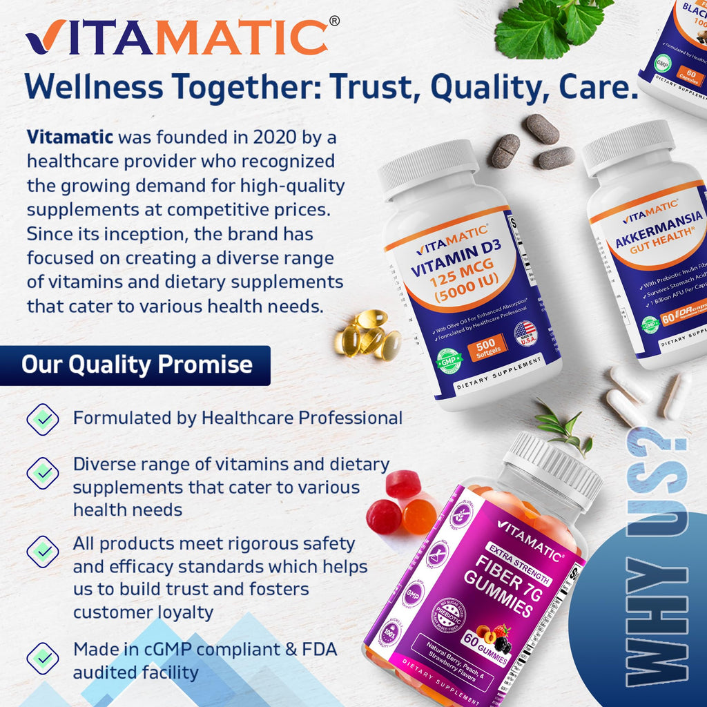 MSM 2000 mg with Vitamin C 180 Veg Capsules 2 Pack K17403