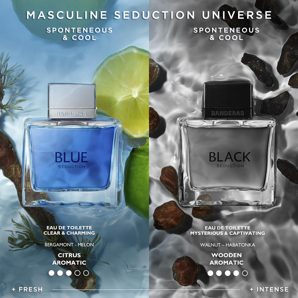 Black Eau-de-Toilette Spray 3.4-Ounce T81786