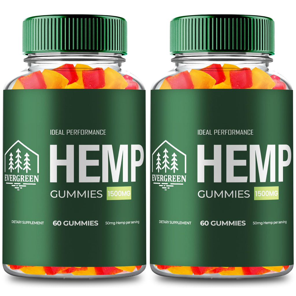 Hemp Gummies 2 Pack S328