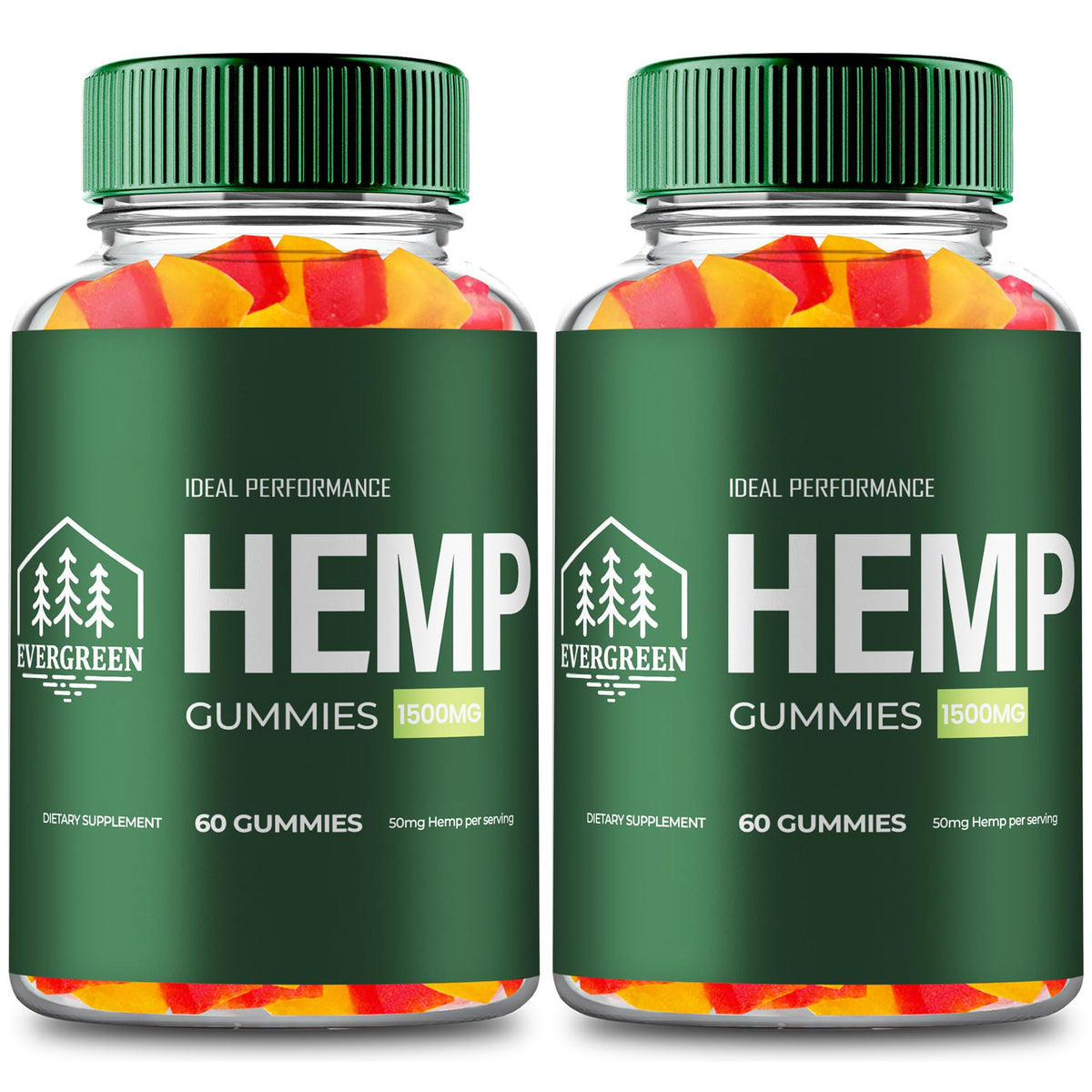 Hemp Gummies 2 Pack S328