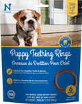 Chicken Flavor 6 Rings Puppy Teething Chews P1355