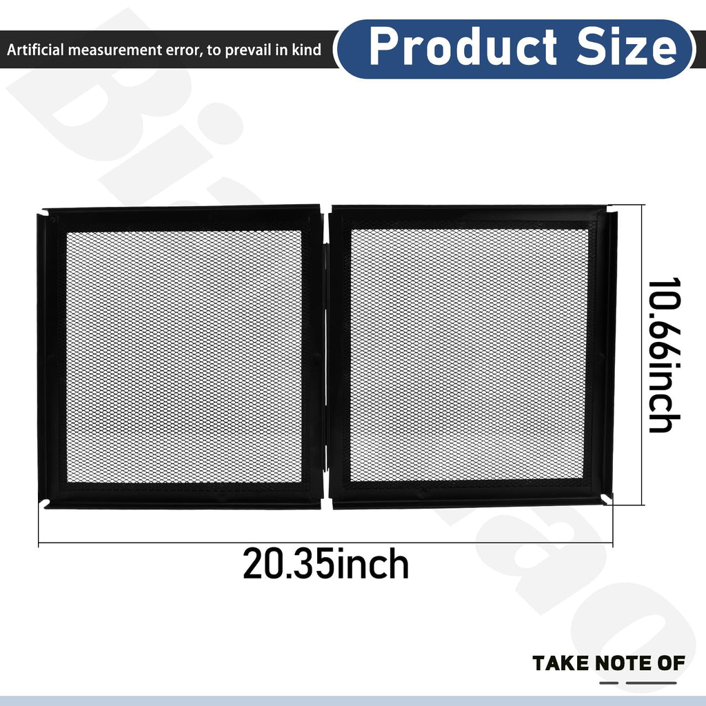 Hinged Door Aquarium Screen Cover L248760