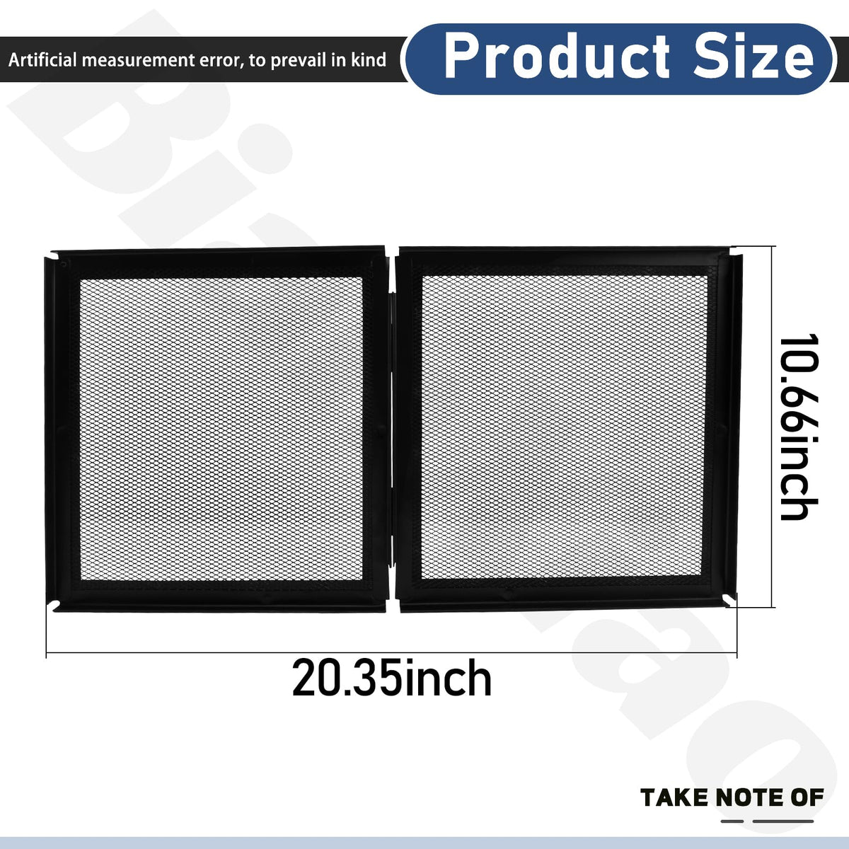 Hinged Door Aquarium Screen Cover L248760