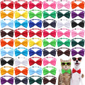 200 Pcs Adjustable Dog Bow Ties Z385691
