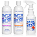 16 oz Detangling Shampoo Conditioner and Finishing Spray P32735