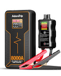 Portable 12v Car Jumper Starter D9844