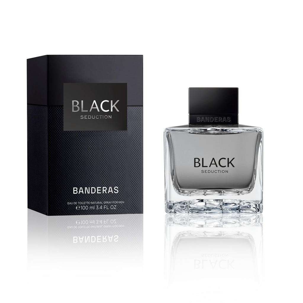 Black Eau-de-Toilette Spray 3.4-Ounce T81786