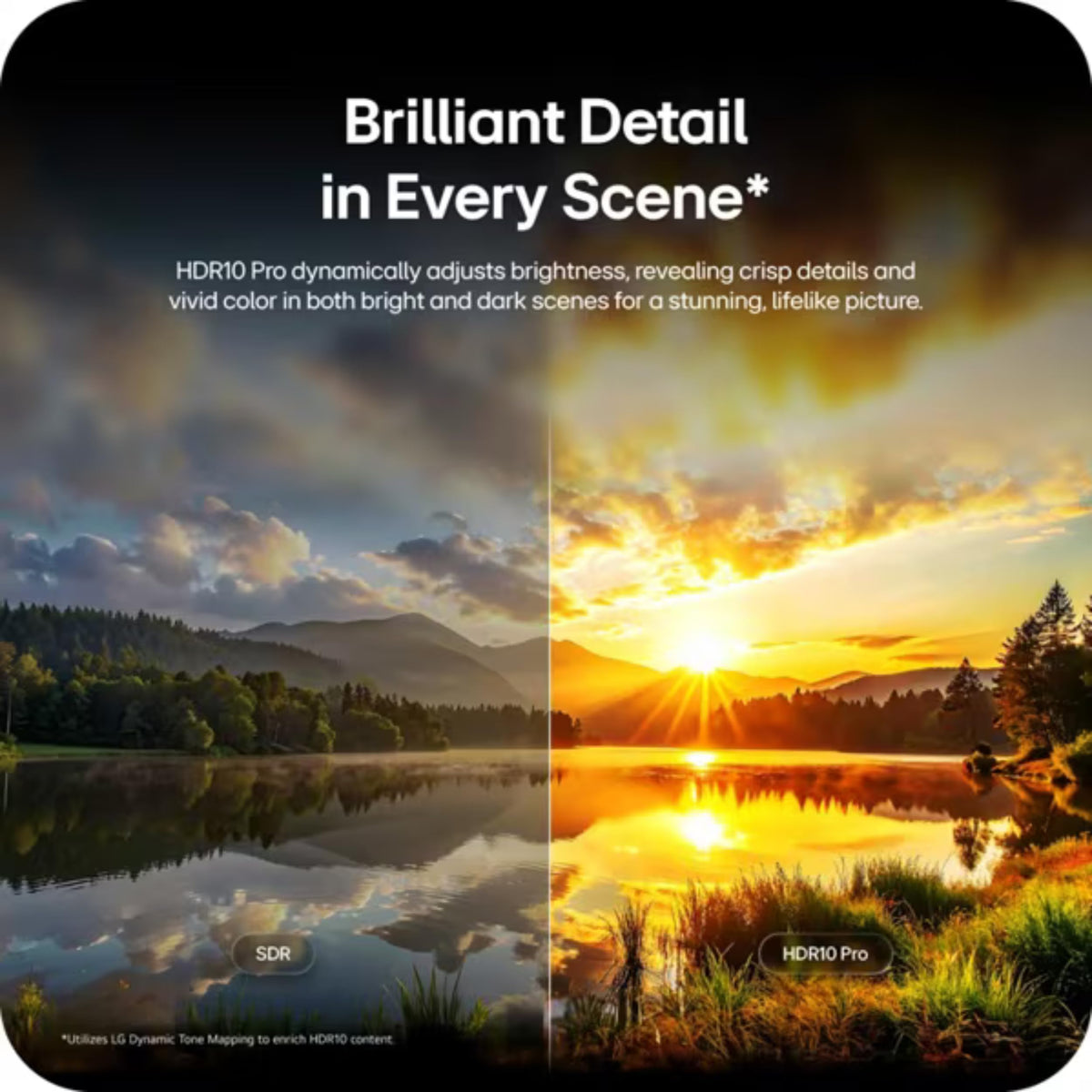 55-Inch 4K UHD Smart TV G99400