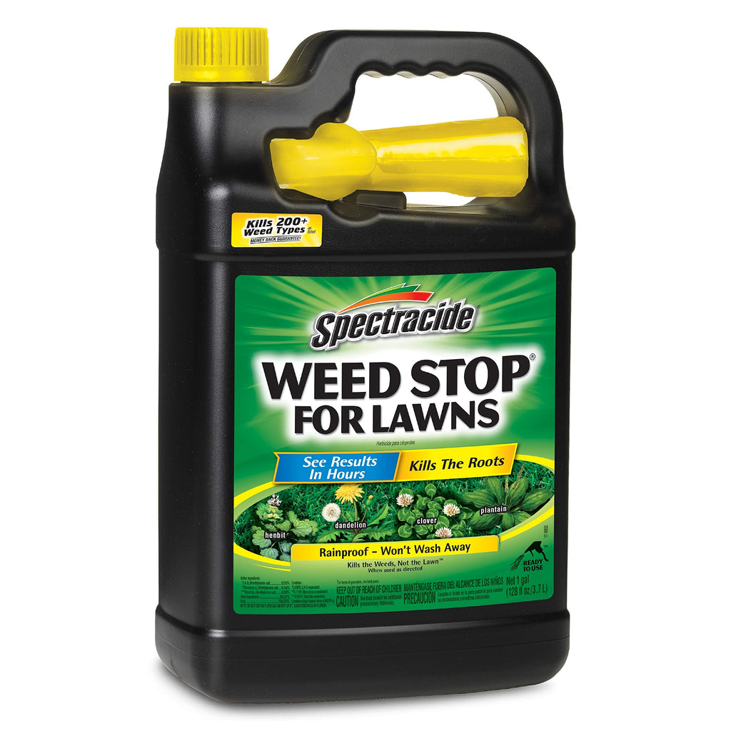 Weed Stop for Lawns Ready-to-Use Spray 1 Gal, 4 Pack F3061