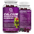 Calcium Magnesium Zinc with Vitamin D3 60 Count I452