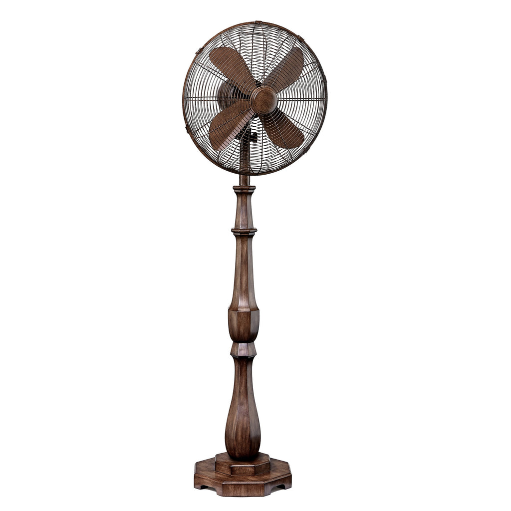 16 In 3 Speed Oscillating Pedestal Fan W718612