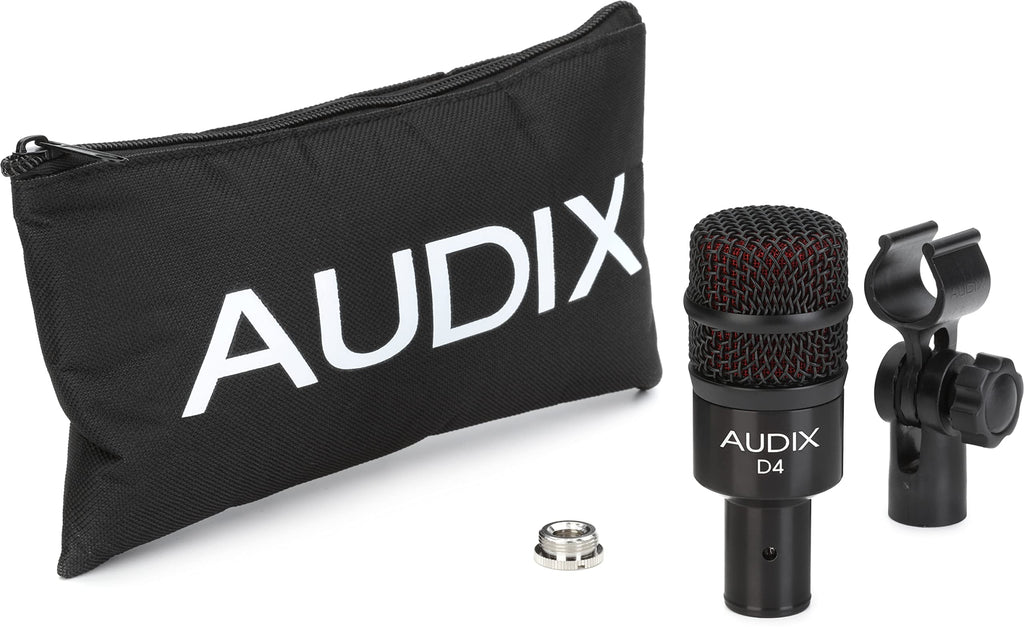 Hypercardioid Dynamic Instrument Microphone Q934346