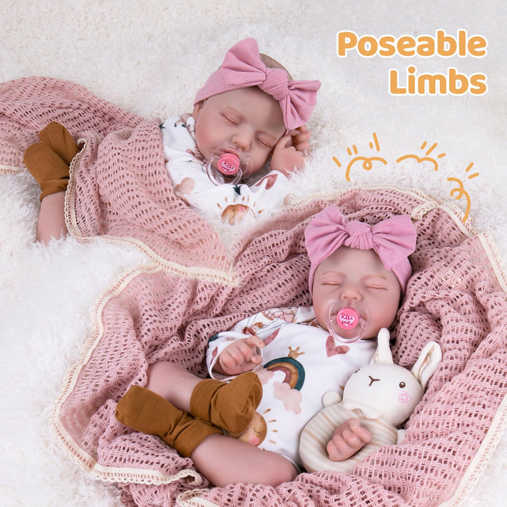 20-Inch Newborn Girl Doll Y277883