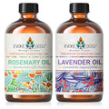 Rosemary and Lavender Essential Oil 4 Fl Oz A852