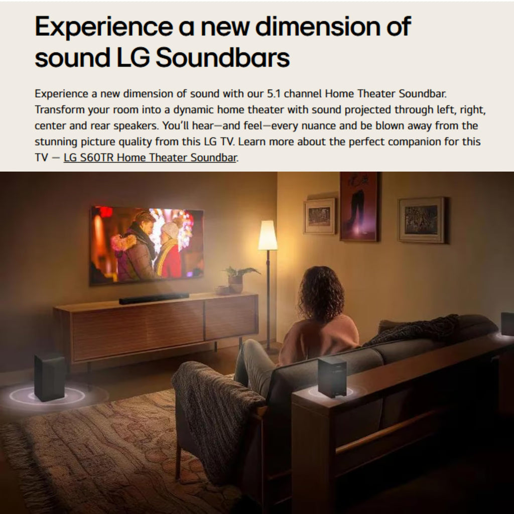 55-Inch 4K UHD Smart TV G99400
