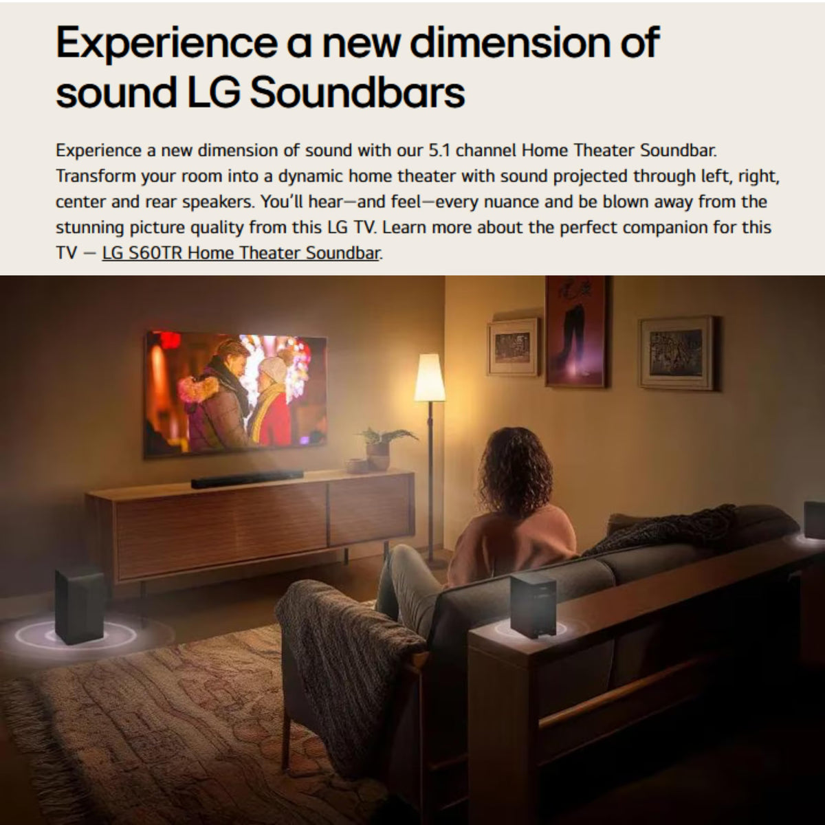 55-Inch 4K UHD Smart TV G99400
